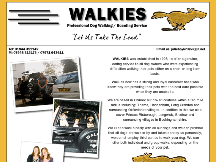 www.walkieshome.com