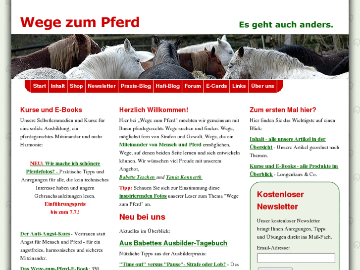 www.wege-zum-pferd.de