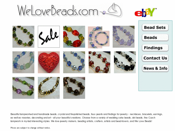 www.welovebeads.com