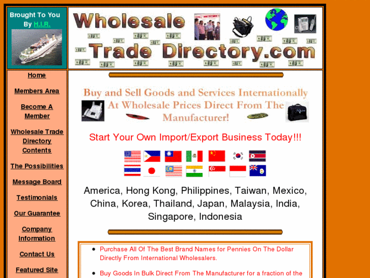 www.wholesaletradedirectory.com