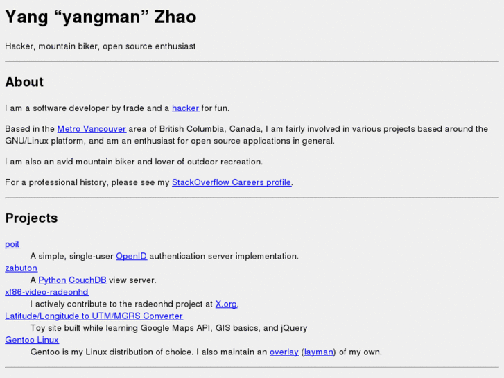 www.yangman.ca