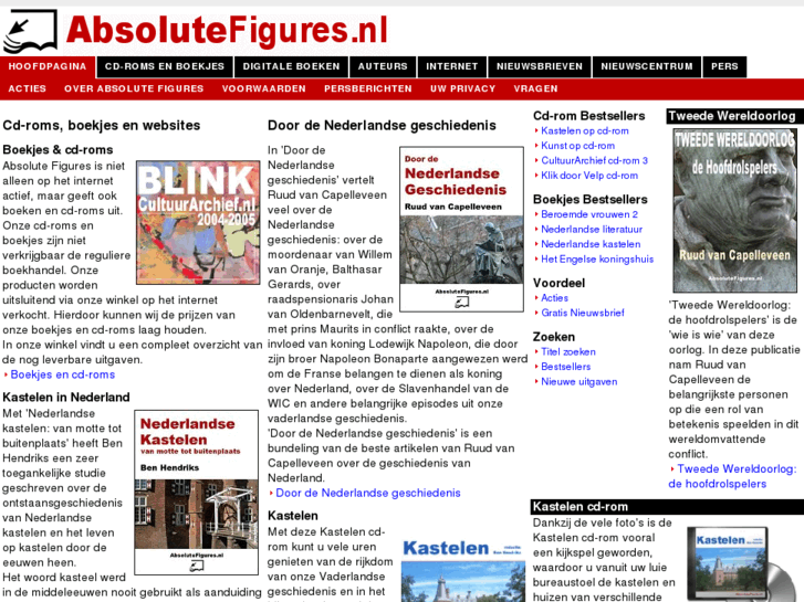 www.absolutefigures.nl