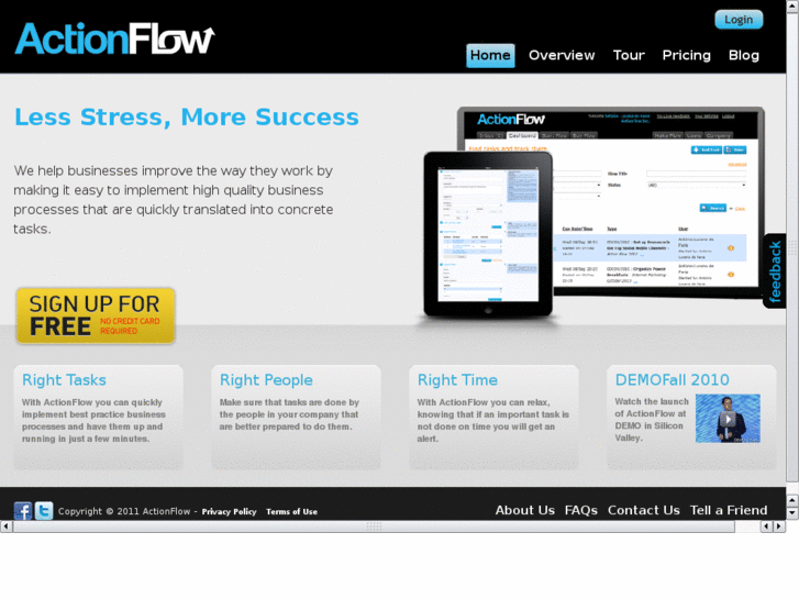 www.actionflow.com