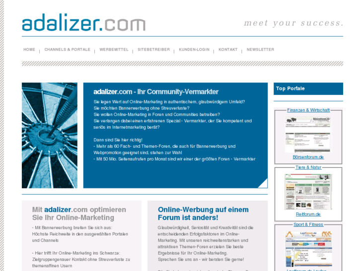 www.adalizer.net