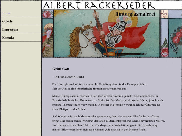 www.albert-rackerseder.de