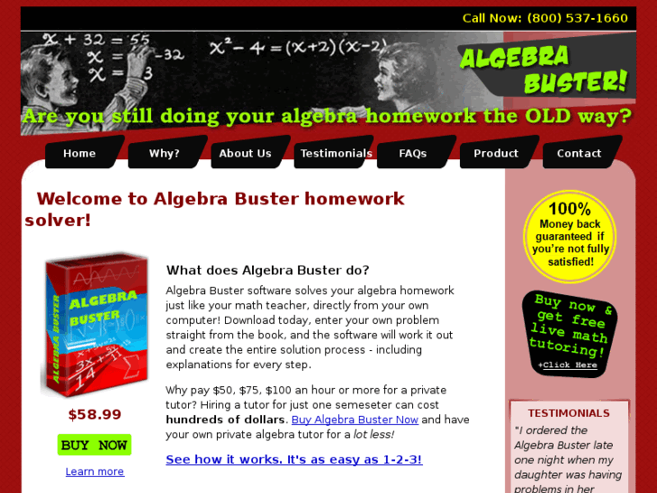 www.algebra-online.com