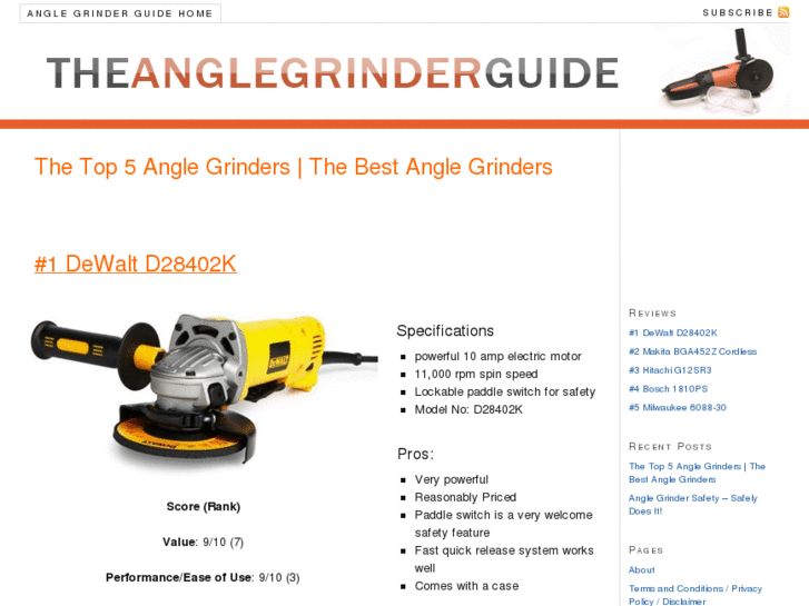 www.anglegrinderguide.com