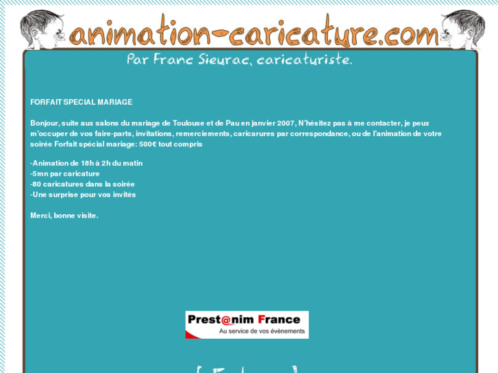 www.animation-caricature.com