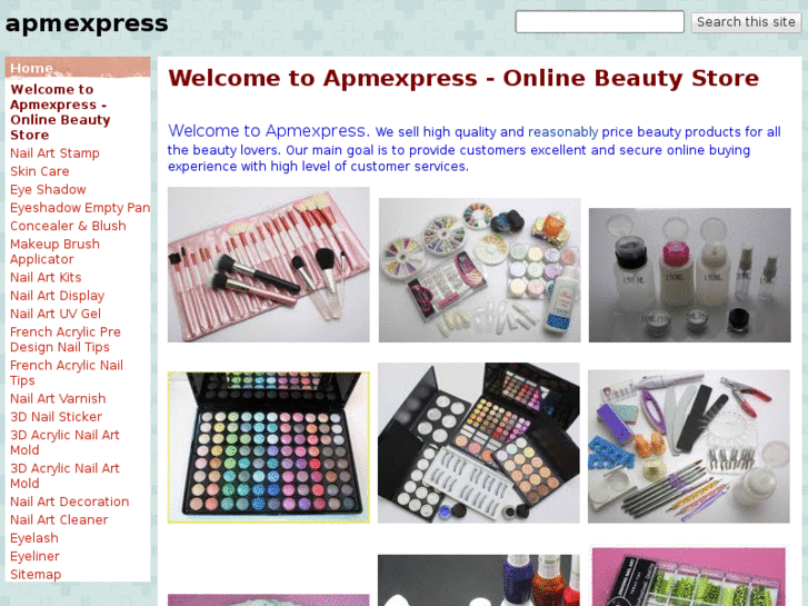 www.apmbeauty.com