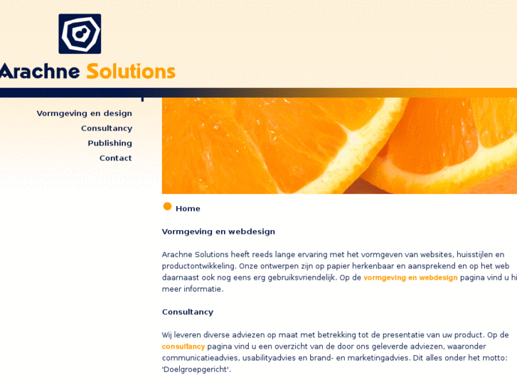 www.arachnesolutions.nl