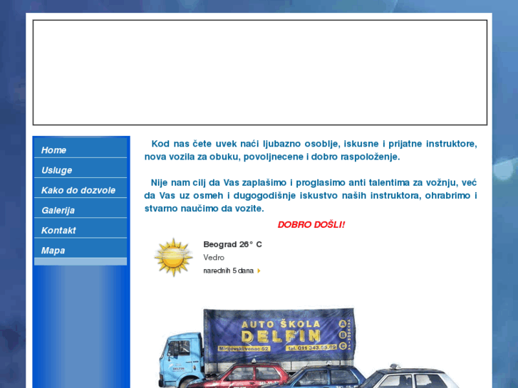 www.autoskoladelfin.com