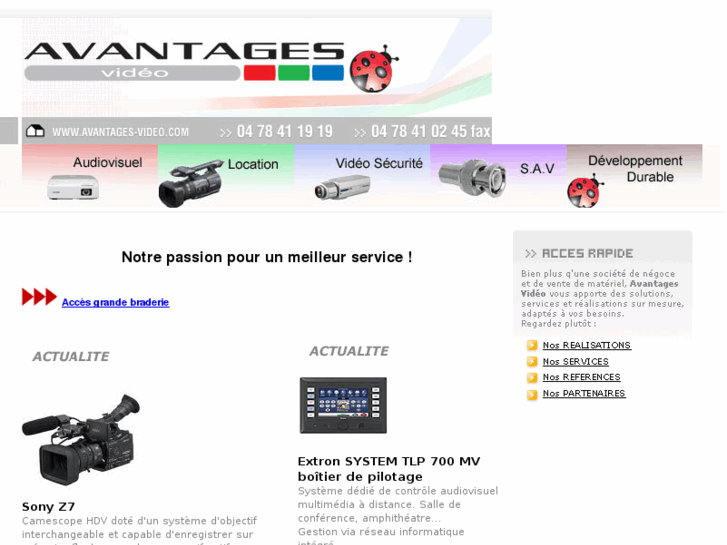 www.avantages-video.com