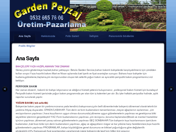 www.bahceduzenlemepeyzaj.com