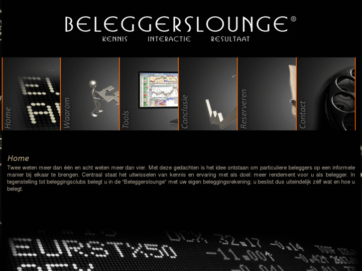 www.beleggerslounge.nl