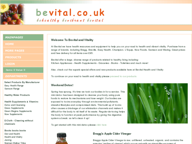 www.bevital.co.uk