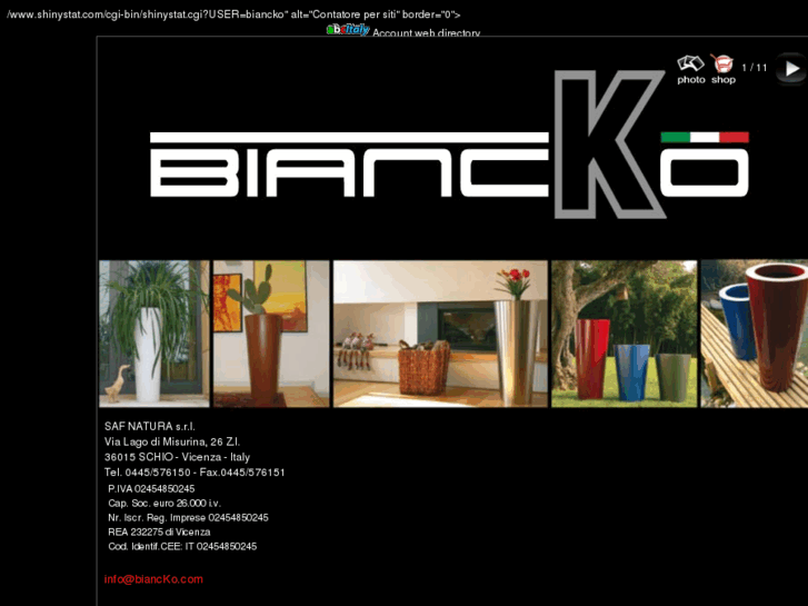 www.biancko.com