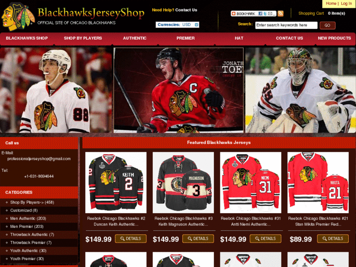 www.blackhawksjerseyshop.com