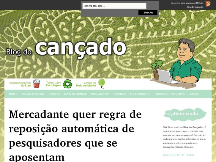 www.blogdocancado.com