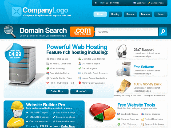 www.bluestarhosting.co.uk