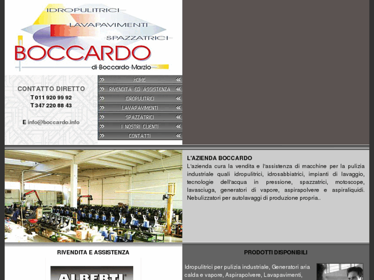 www.boccardo.info