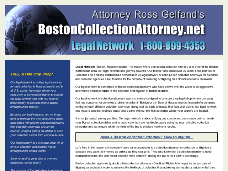 www.bostoncollectionattorney.net