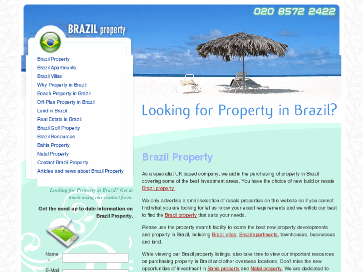 www.brazil-property.co.uk