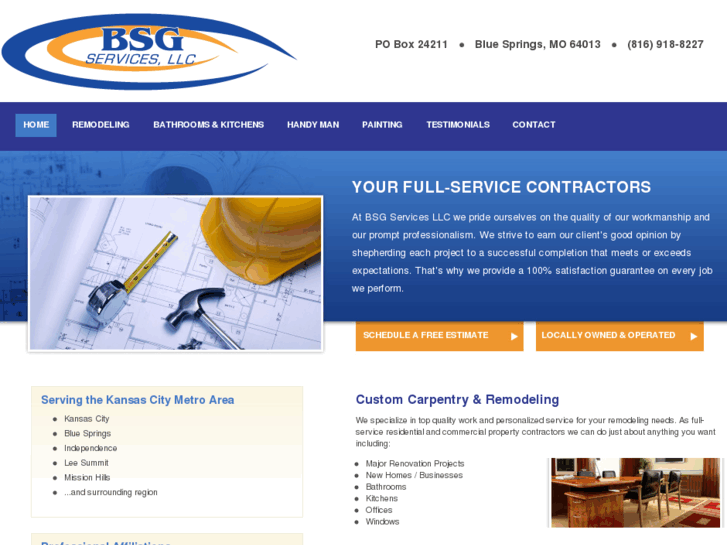 www.bsgservicesllc.com