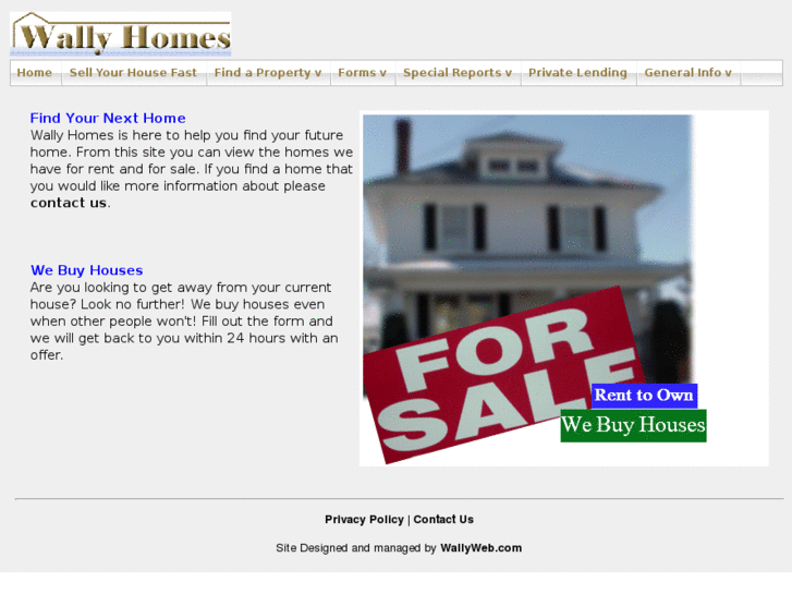 www.buckeyehomebuyers.com
