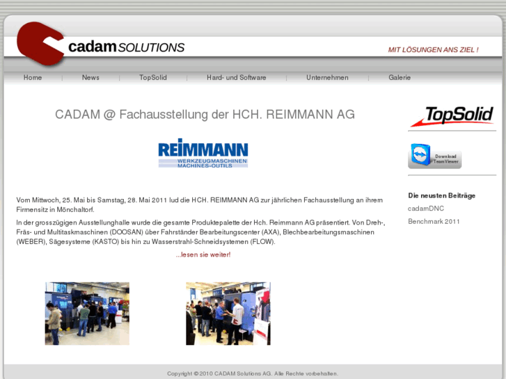 www.cadam-solutions.com