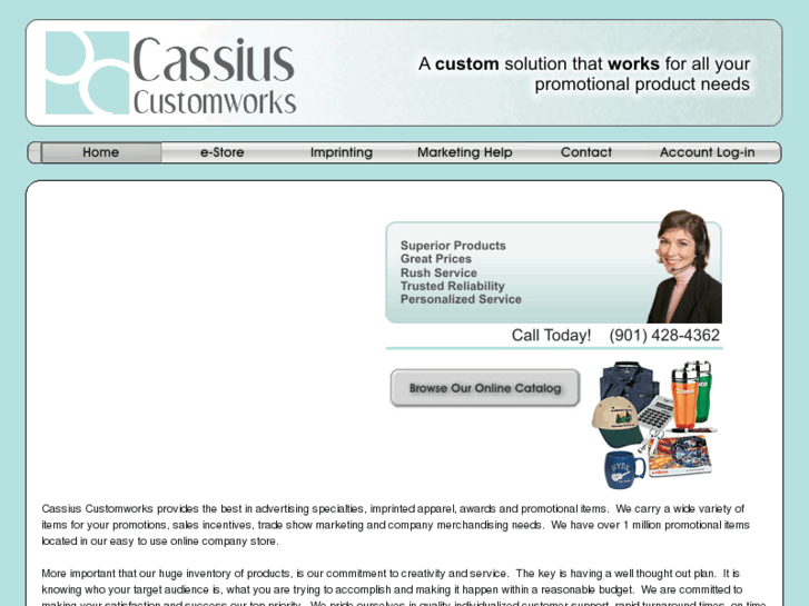 www.cassiuscustomworks.com
