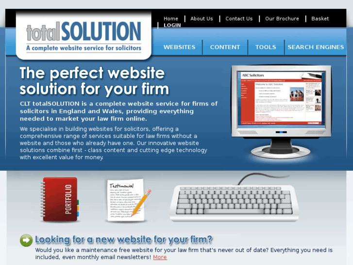 www.clt-totalsolution.co.uk