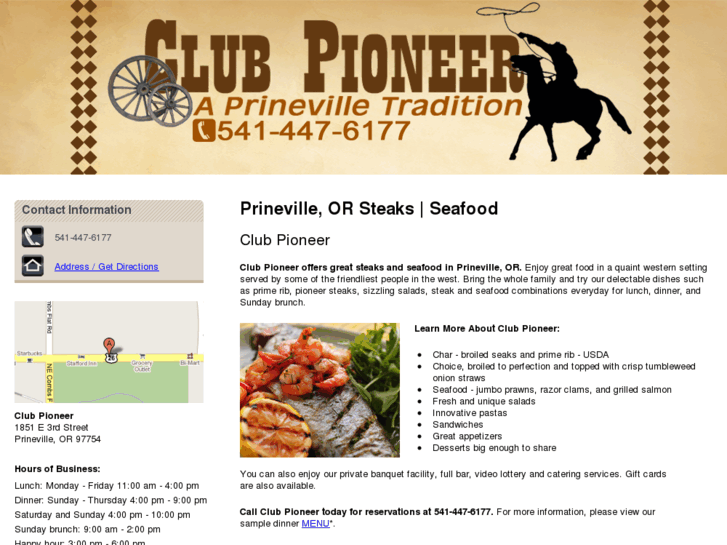 www.clubpioneer.com