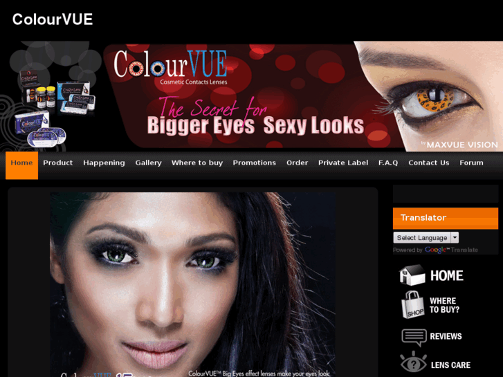 www.colourvue-lens.com