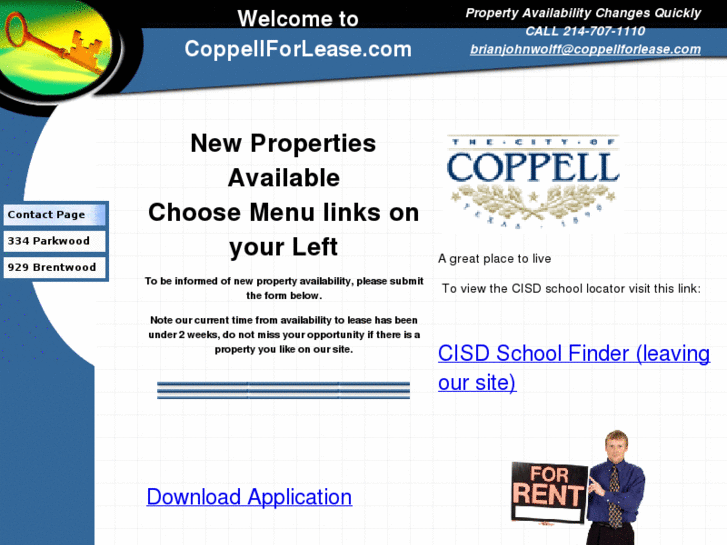 www.coppellforlease.com