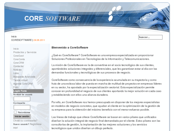 www.coresoftware.es