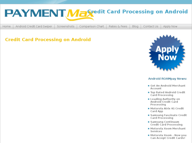 www.creditcardprocessingonandroid.com