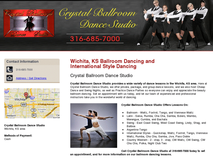 www.crystalballroomks.com