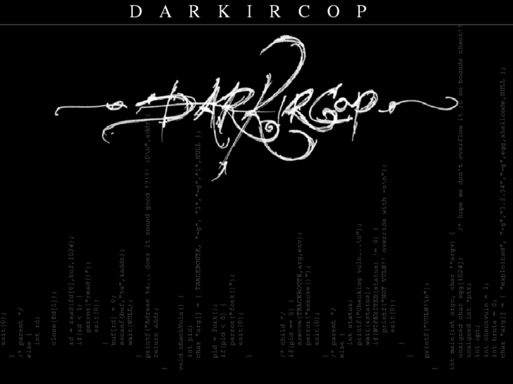 www.darkircop.org