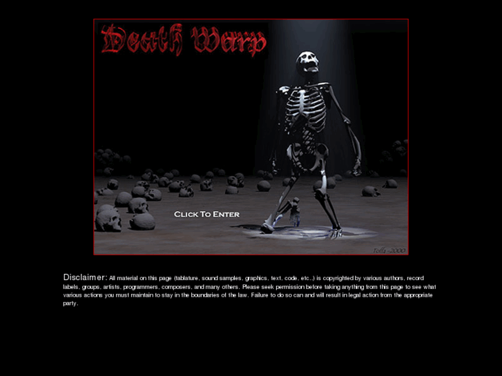 www.deathwarp.com