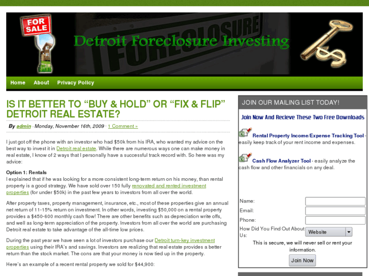 www.detroitforeclosureinvesting.com