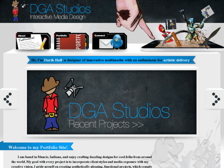 www.dgastudios.com