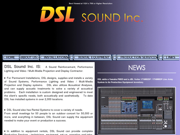 www.dslsound.com