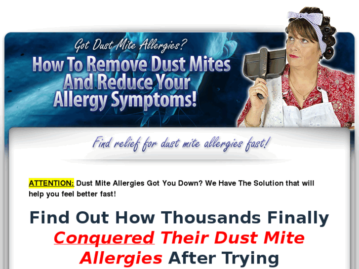 www.dustmiteallergysymptoms.org