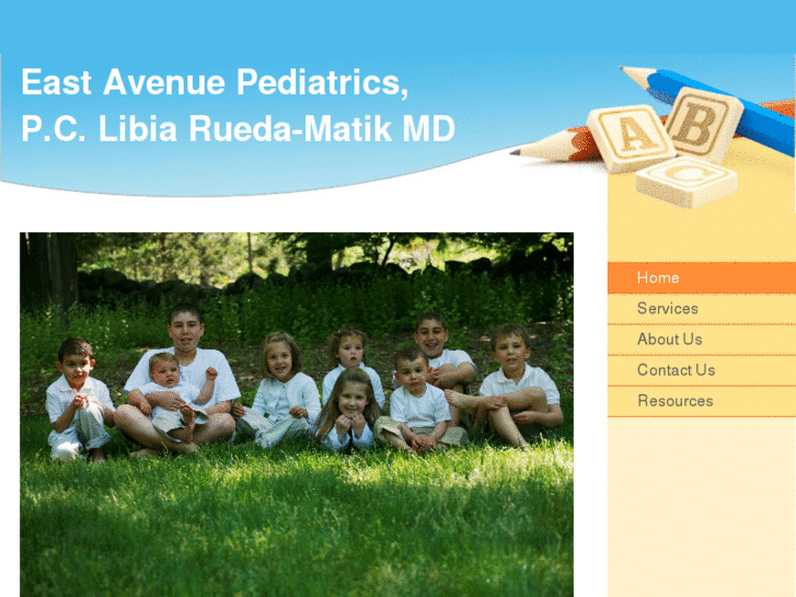 www.eastavenuepediatrics.com