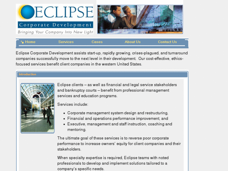 www.eclipsecorpdev.com