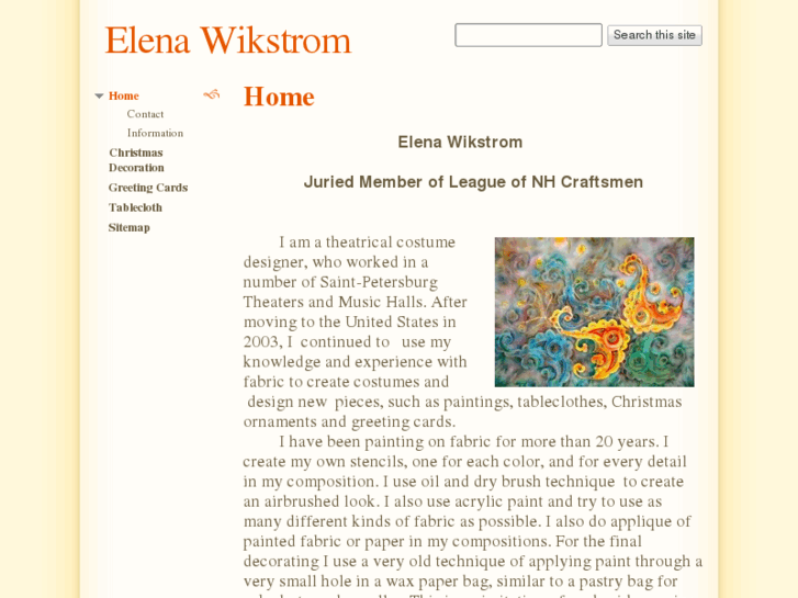 www.elenawikstrom.com