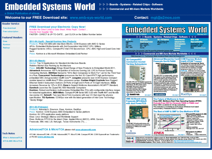 www.emb-sys-world.com