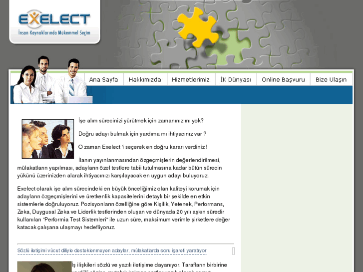 www.exelect.com.tr