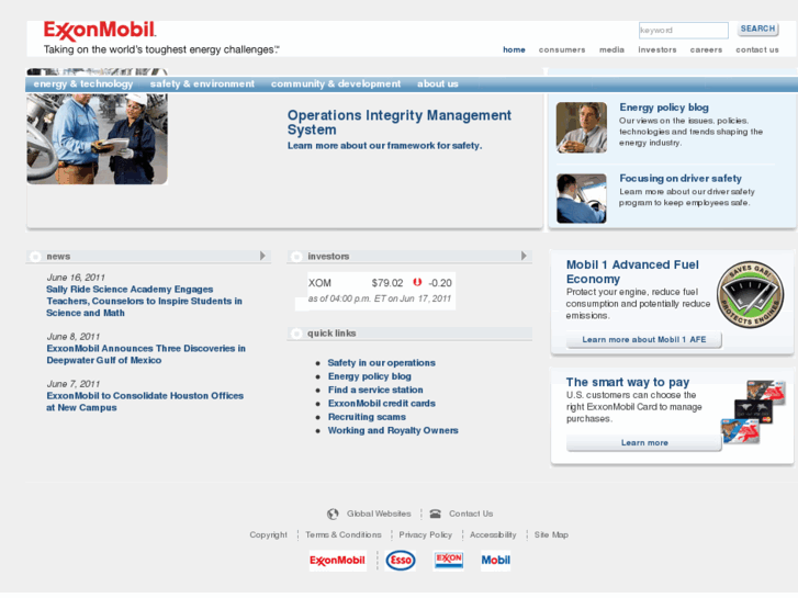 www.exxonmobilstations.net