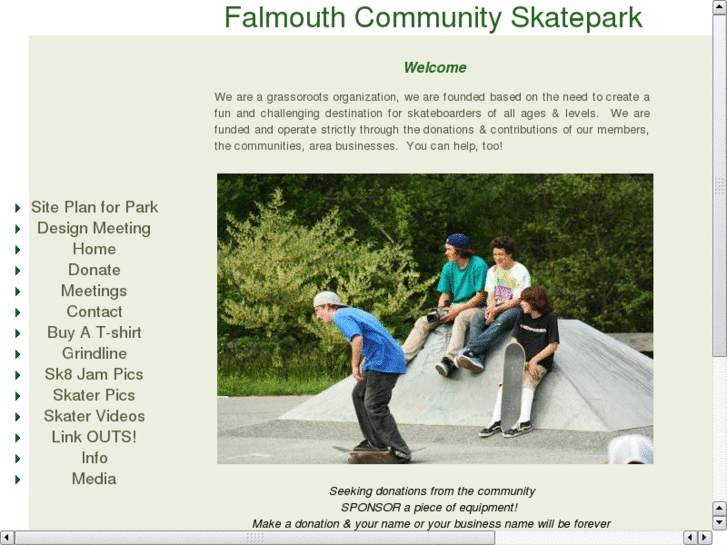 www.falmouthskatepark.org